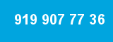 919 907 77 36 919 907 77 36